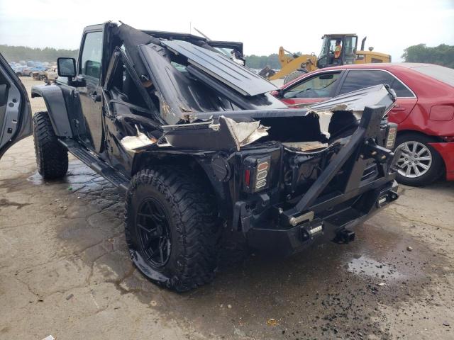 Zdjęcie 2 z aukcji – 2012 JEEP WRANGLER U z VIN 1C4BJWDG2CL209372