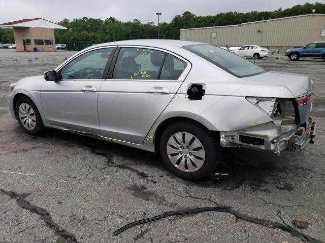 Photo 2 from auction – 2012 HONDA ACCORD LX with VIN 1HGCP2F35CA091790