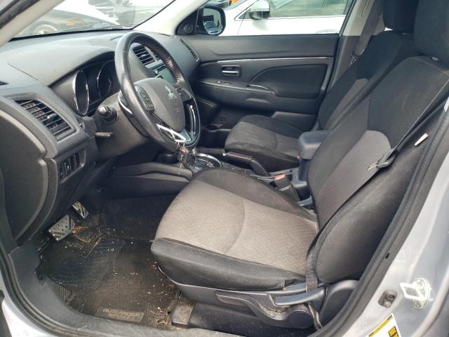 Photo 7 from auction – 2017 MITSUBISHI OUTLANDER with VIN JA4AP3AUXHZ033723