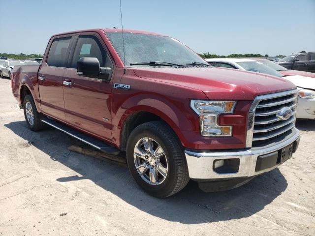 Photo 4 from auction – 2015 FORD F150 SUPER with VIN 1FTEW1CPXFKD65625