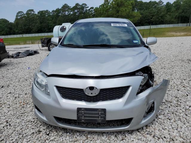 Photo 5 from auction – 2010 TOYOTA COROLLA with VIN 2T1BU4EE1AC507604
