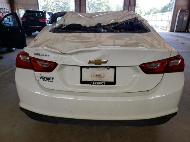Photo 6 from auction – 2018 CHEVROLET MALIBU LS with VIN 1G1ZB5ST9JF238247