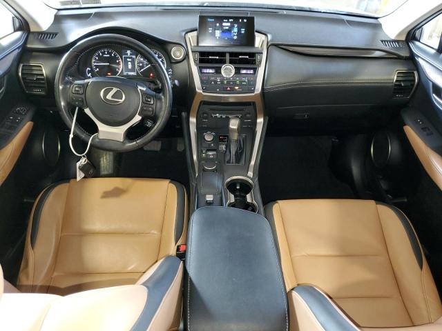 Photo 8 from auction – 2015 LEXUS NX 200T with VIN JTJBARBZ9F2024863