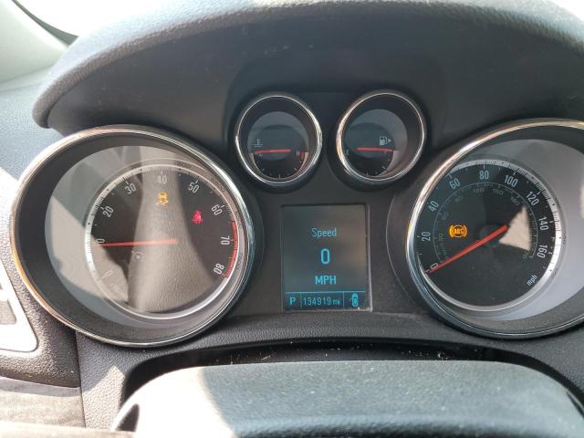 Photo 9 from auction – 2014 BUICK ENCORE with VIN KL4CJESB6EB572833