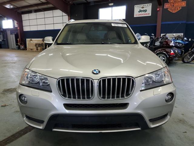 Photo 5 from auction – 2014 BMW X3 XDRIVE2 with VIN 5UXWX9C51E0D42843