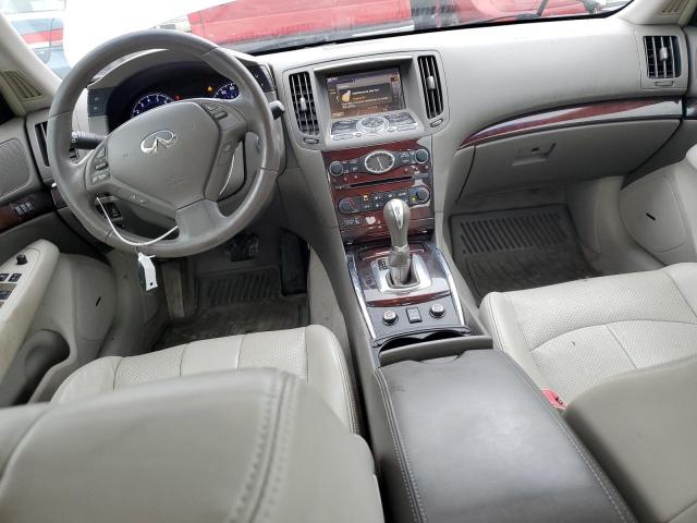 Photo 8 from auction – 2010 INFINITI G37 with VIN JN1CV6AR3AM253082