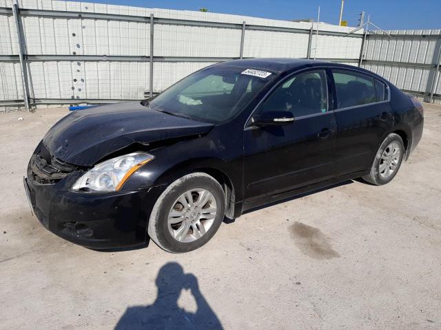 NISSAN ALTIMA BAS 2012 with VIN 1N4AL2AP1CN464866 - Photo from auction