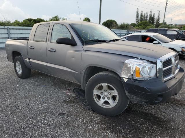 Photo 4 from auction – 2007 DODGE DAKOTA QUA with VIN 1D7HE48K07S160580