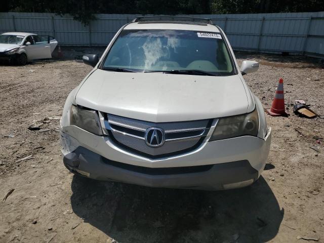 Photo 5 from auction – 2008 ACURA MDX TECHNO with VIN 2HNYD28468H503124