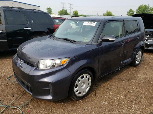 TOYOTA SCION XB 2012 with VIN JTLZE4FE6CJ004463 - Photo from auction