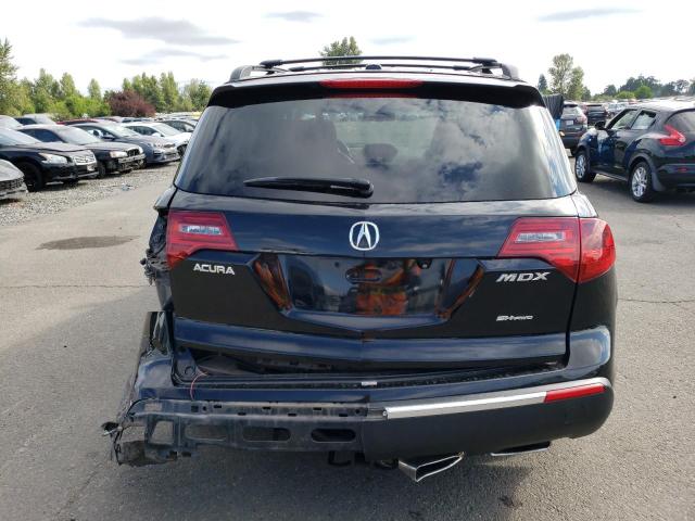 Photo 6 from auction – 2012 ACURA MDX ADVANC with VIN 2HNYD2H65CH540644