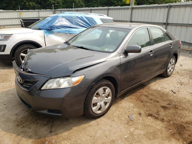 TOYOTA CAMRY BASE 2009 with VIN 4T4BE46K69R093981 - Photo from auction