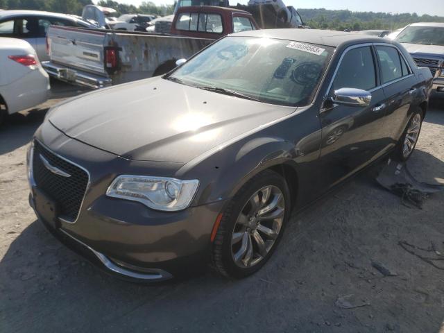 CHRYSLER 300C 2015 z numerem VIN 2C3CCAEGXFH921540 - Zdjęcie z aukcji