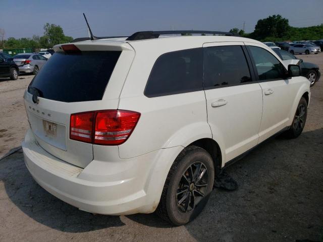 Photo 3 from auction – 2018 DODGE JOURNEY SE with VIN 3C4PDCAB7JT498254