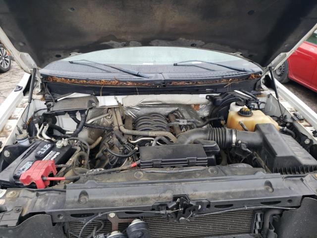 Photo 11 from auction – 2011 FORD F150 SUPER with VIN 1FTFW1EF6BFD15574