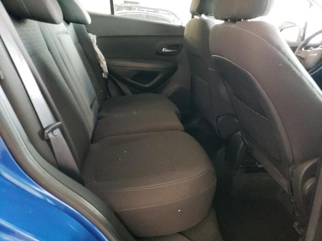 Photo 11 from auction – 2016 CHEVROLET TRAX LS with VIN KL7CJNSB1GB530785