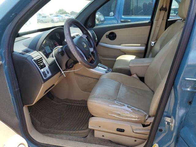 Photo 7 from auction – 2008 CHEVROLET EQUINOX LS with VIN 2CNDL23F686037556