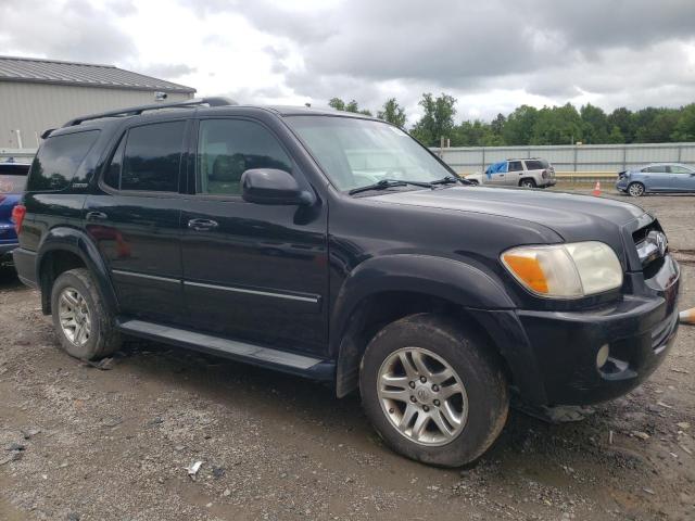 Photo 4 from auction – 2006 TOYOTA SEQUOIA LI with VIN 5TDBT48A26S262306