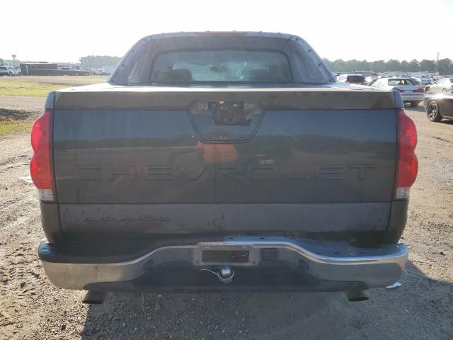 Photo 6 from auction – 2003 CHEVROLET AVALANCHE with VIN 3GNEC13T53G293202