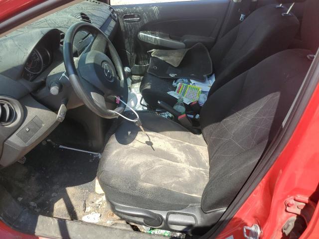 Photo 7 from auction – 2013 MAZDA MAZDA2 with VIN JM1DE1KZ5D0168291