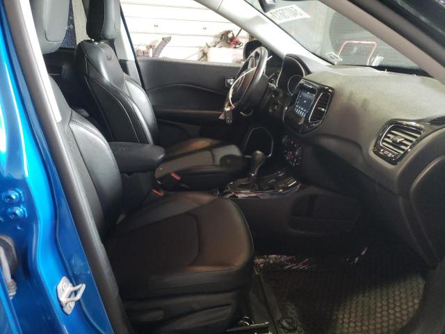 Photo 7 from auction – 2020 JEEP COMPASS LA with VIN 3C4NJDBB6LT157127