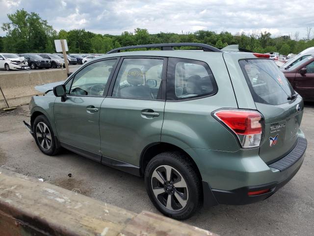 Photo 2 from auction – 2017 SUBARU FORESTER 2 with VIN JF2SJABC1HH588878