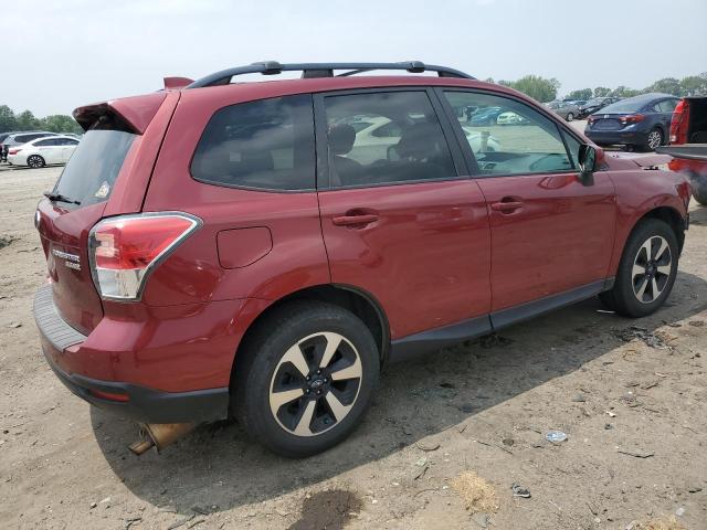 Photo 3 from auction – 2017 SUBARU FORESTER 2 with VIN JF2SJAEC6HH489226