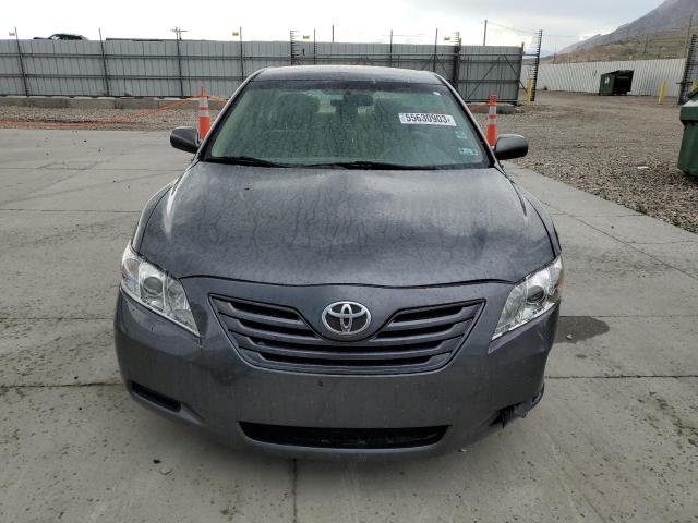 Photo 5 from auction – 2009 TOYOTA CAMRY BASE with VIN 4T1BE46K09U870746