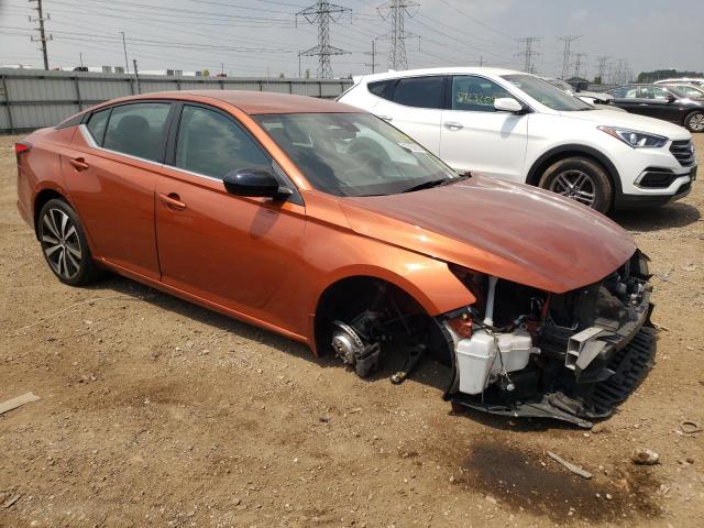 Photo 4 from auction – 2020 NISSAN ALTIMA SR with VIN 1N4BL4CW9LC266455