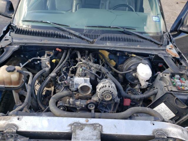 Photo 11 from auction – 2005 CHEVROLET SILVERADO with VIN 2GCEC13T451288934