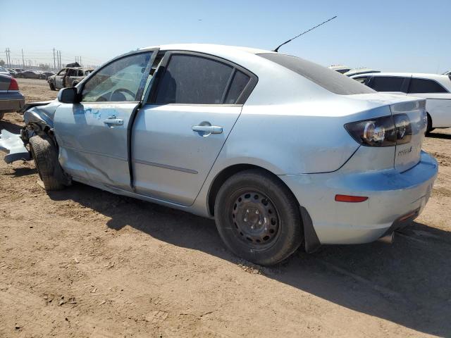 Photo 2 from auction – 2007 MAZDA 3 I with VIN JM1BK12G471720523