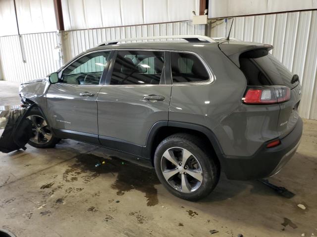 Photo 2 from auction – 2019 JEEP CHEROKEE L with VIN 1C4PJMDX0KD355966