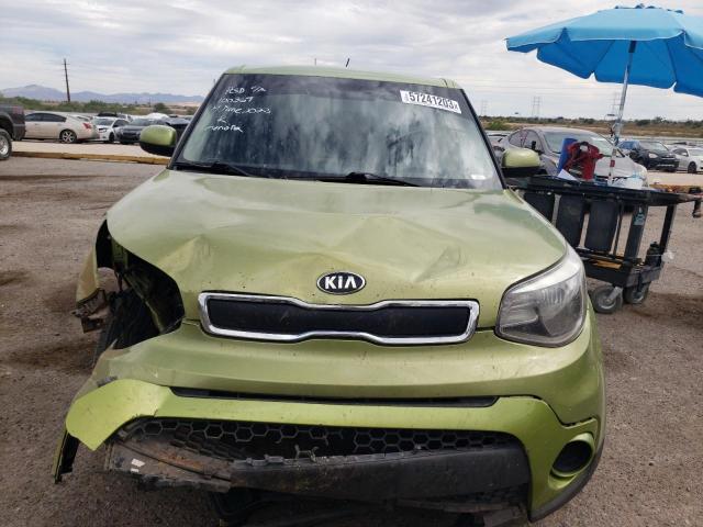 Foto 5 de la subasta – 2017 KIA SOUL + con VIN KNDJP3A57H7878734