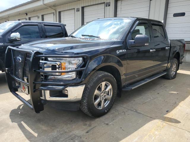 Photo 1 from auction – 2018 FORD F150 SUPER with VIN 1FTEW1EP4JKE91419