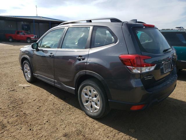 Photo 2 from auction – 2021 SUBARU FORESTER with VIN JF2SKADC1MH412076