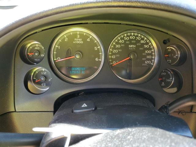 Photo 9 from auction – 2008 CHEVROLET SILVERADO with VIN 2GCEC13YX81202686