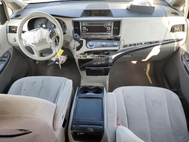Photo 8 from auction – 2011 TOYOTA SIENNA LE with VIN 5TDKK3DC0BS148500
