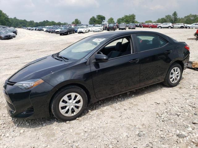 TOYOTA COROLLA L 2017 with VIN 2T1BURHE8HC853653 - Photo from auction