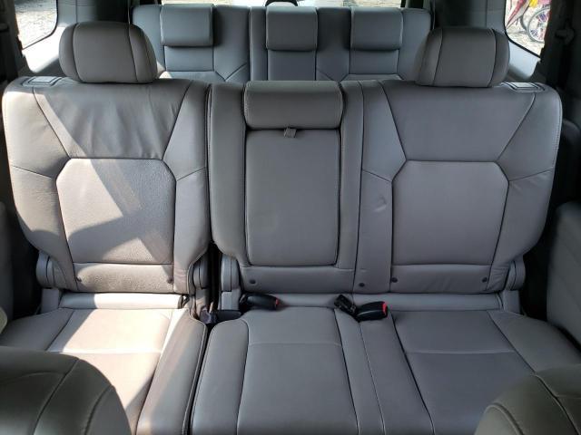 Photo 10 from auction – 2009 HONDA PILOT EXL with VIN 5FNYF48529B039051