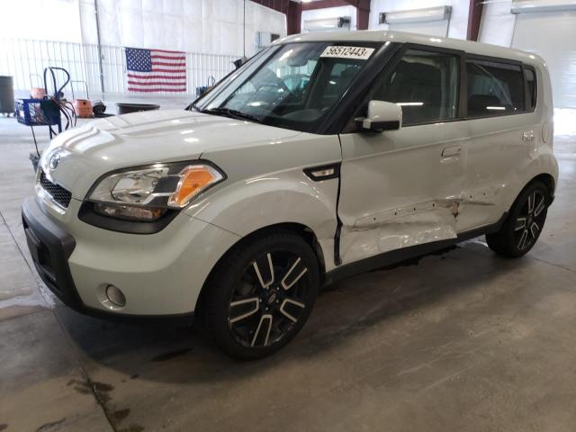 KIA SOUL + 2010 with VIN KNDJT2A29A7174956 - Photo from auction
