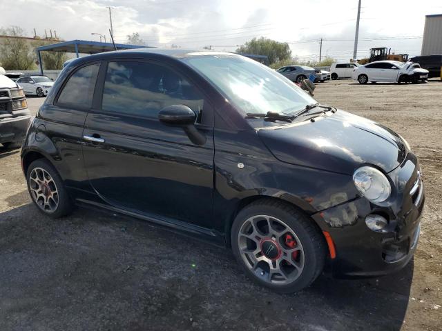 Photo 4 from auction – 2012 FIAT 500 SPORT with VIN 3C3CFFBR4CT348003