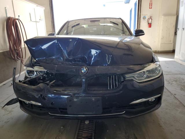 Photo 5 from auction – 2017 BMW 330 XI with VIN WBA8D9C34HA012253