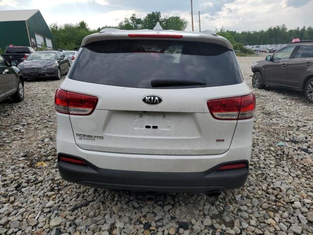 Photo 6 from auction – 2018 KIA SORENTO LX with VIN 5XYPGDA34JG375282