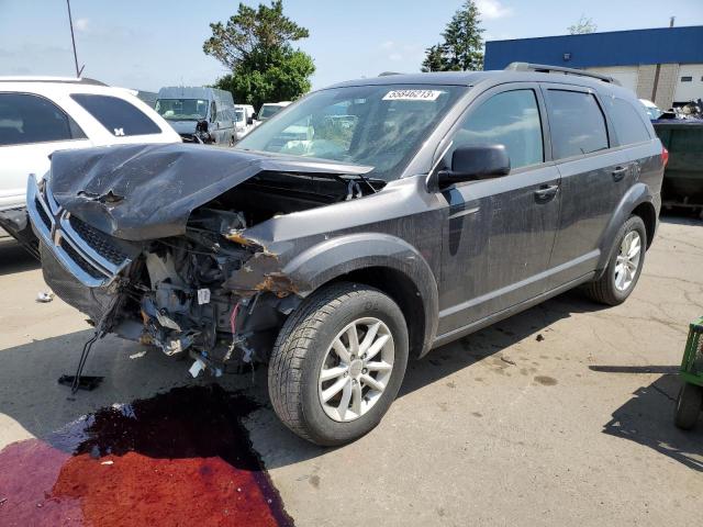 Zdjęcie 1 z aukcji – 2016 DODGE JOURNEY SX z VIN 3C4PDCBB5GT191785