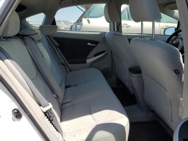 Photo 10 from auction – 2011 TOYOTA PRIUS with VIN JTDKN3DU6B0303666