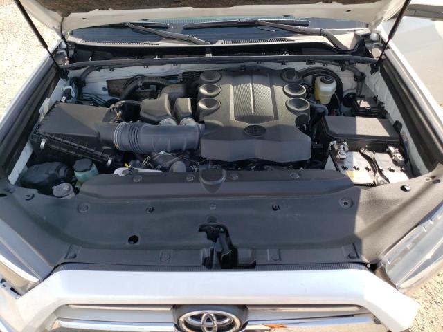 Photo 12 from auction – 2022 TOYOTA 4RUNNER NI with VIN JTEDU5JR2N5256808