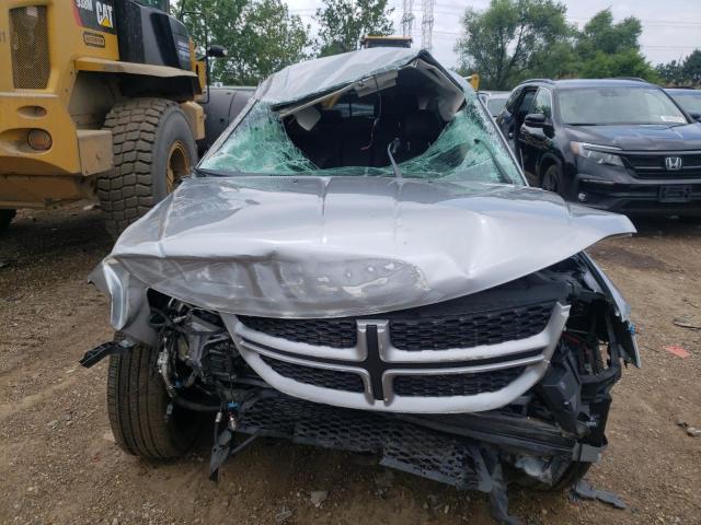 Photo 5 from auction – 2019 DODGE JOURNEY GT with VIN 3C4PDCEGXKT680554