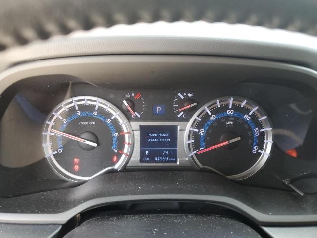 Photo 9 from auction – 2016 TOYOTA 4RUNNER SR with VIN JTEZU5JR2G5123491