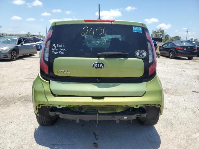 Photo 6 from auction – 2017 KIA SOUL + with VIN KNDJP3A52H7878012