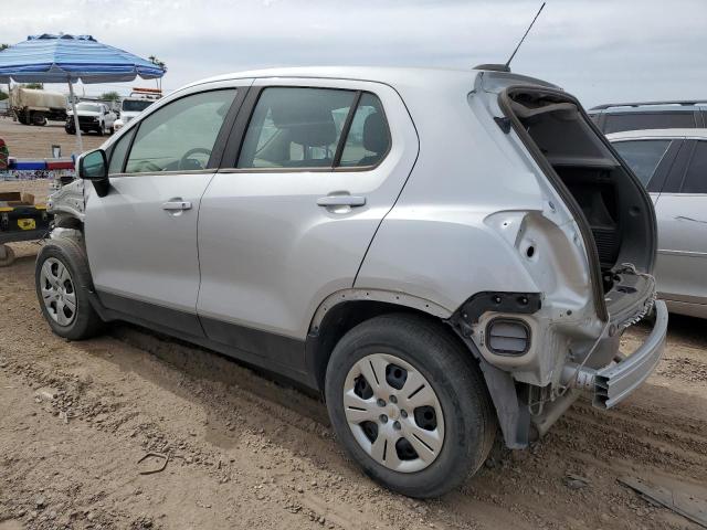 Photo 2 from auction – 2019 CHEVROLET TRAX LS with VIN 3GNCJKSB2KL177747